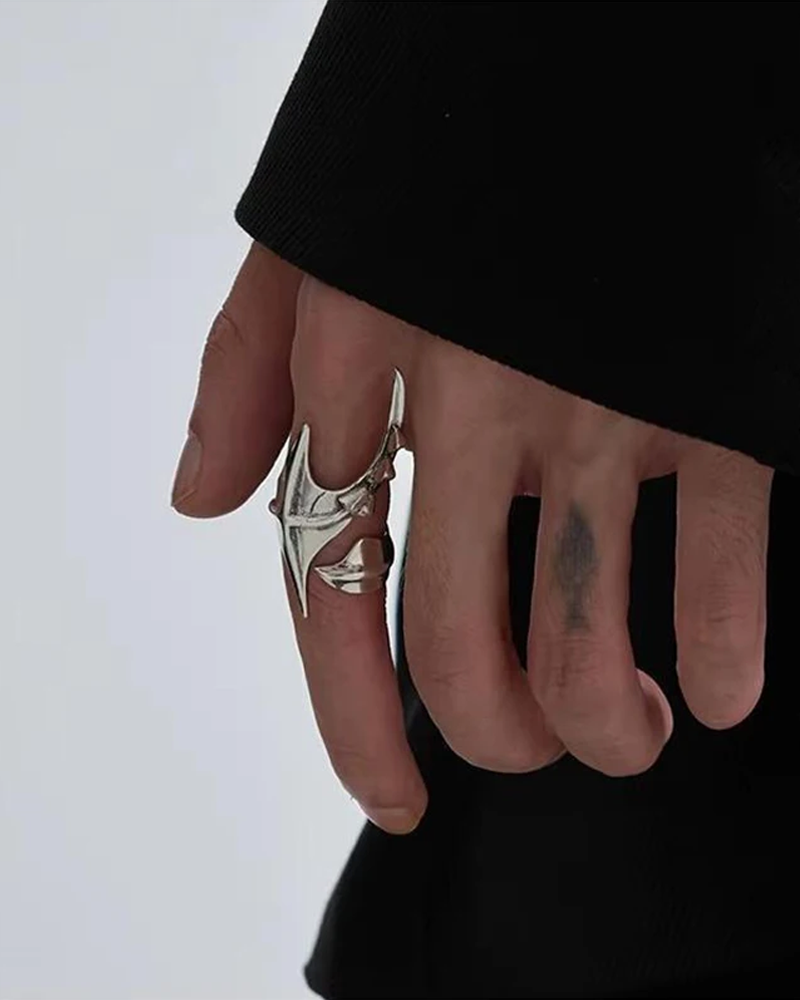 Cyberpunk Ring