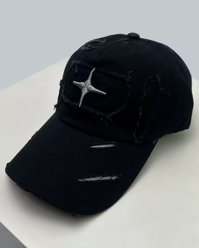 Y2K Streetwear Cap