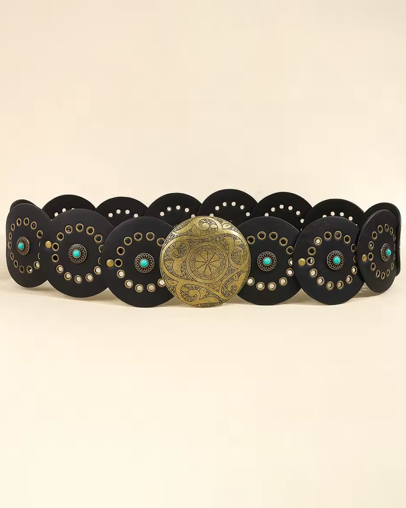 Chunky Belt Y2K