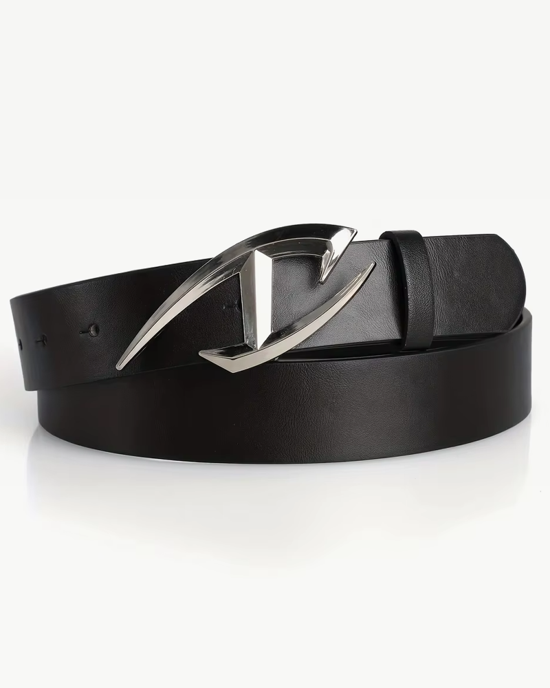 Y2K Belt Black
