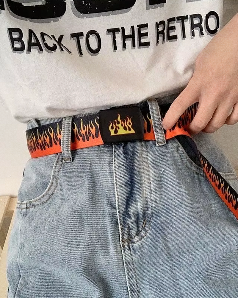 Flame Belt
