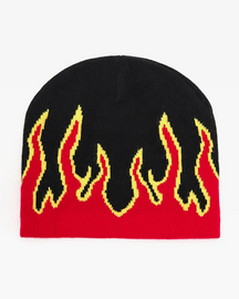 Flame Beanie