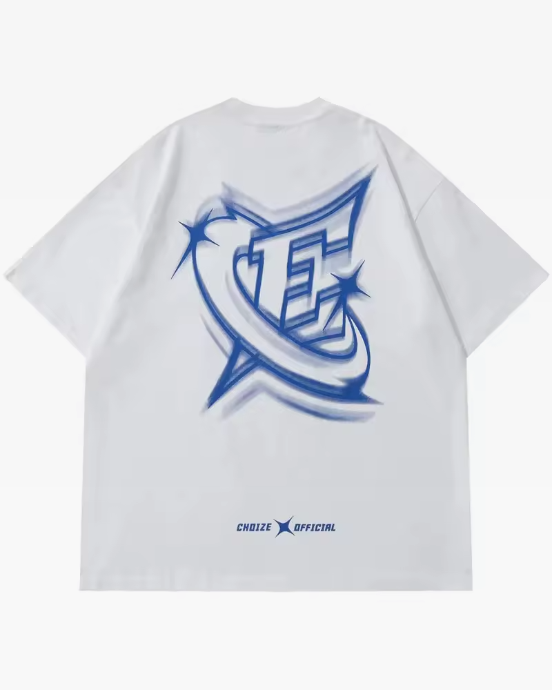 Graphic Tee Y2K