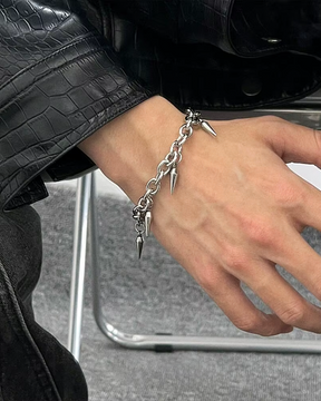 Spike Chain Bracelet