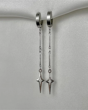 Y2K Earrings Star