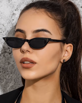 Small Cat Eye Sunglasses