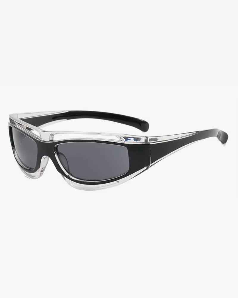Wrap Around Sunglasses Y2K