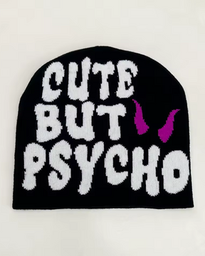 Cute But Psycho Beanie