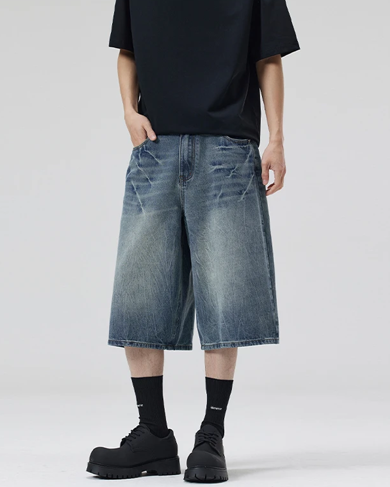 Blue Jorts Men