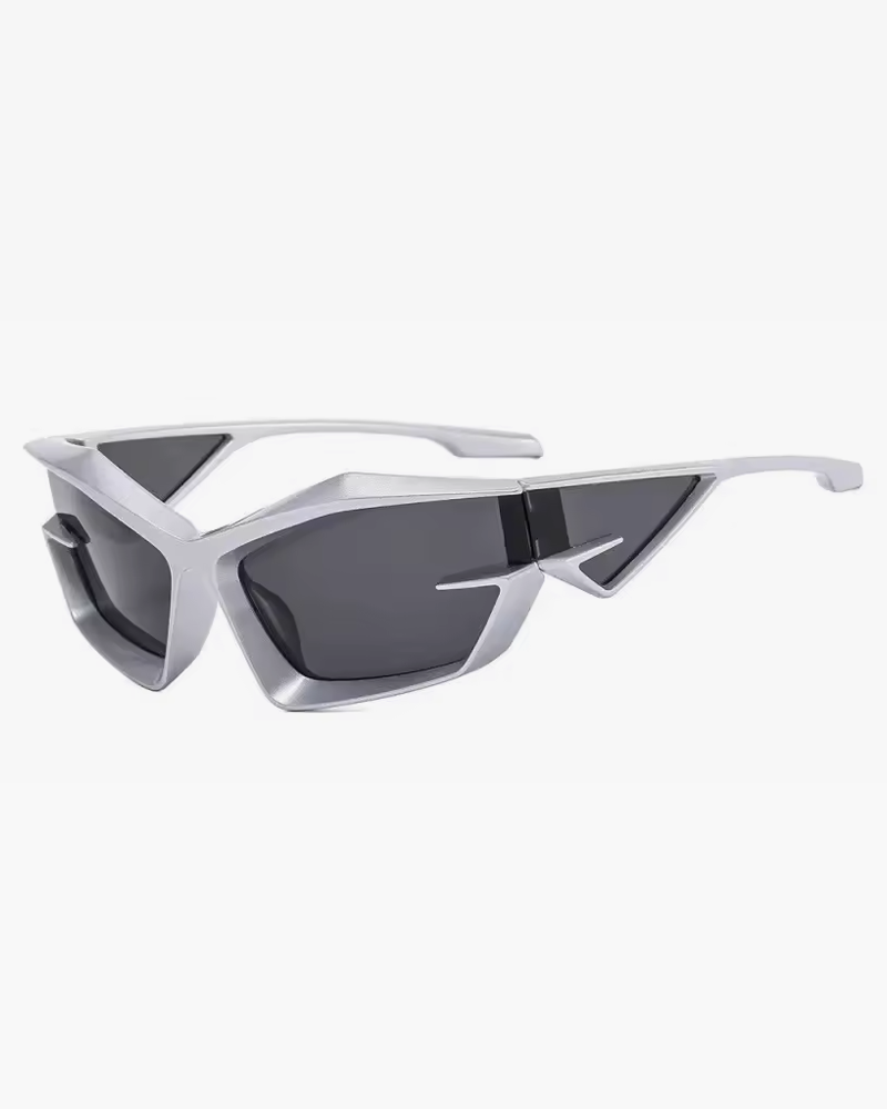 Y2K Cyberpunk Sunglasses