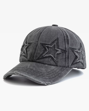 Y2K Star Cap