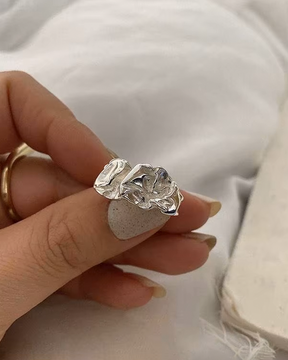 Cyber Y2K Ring