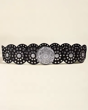 Concho Belt Womens
