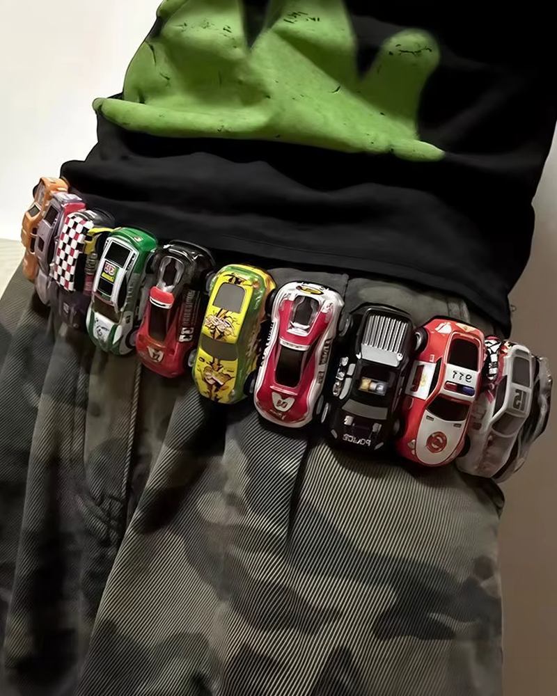 Toy Car Belt