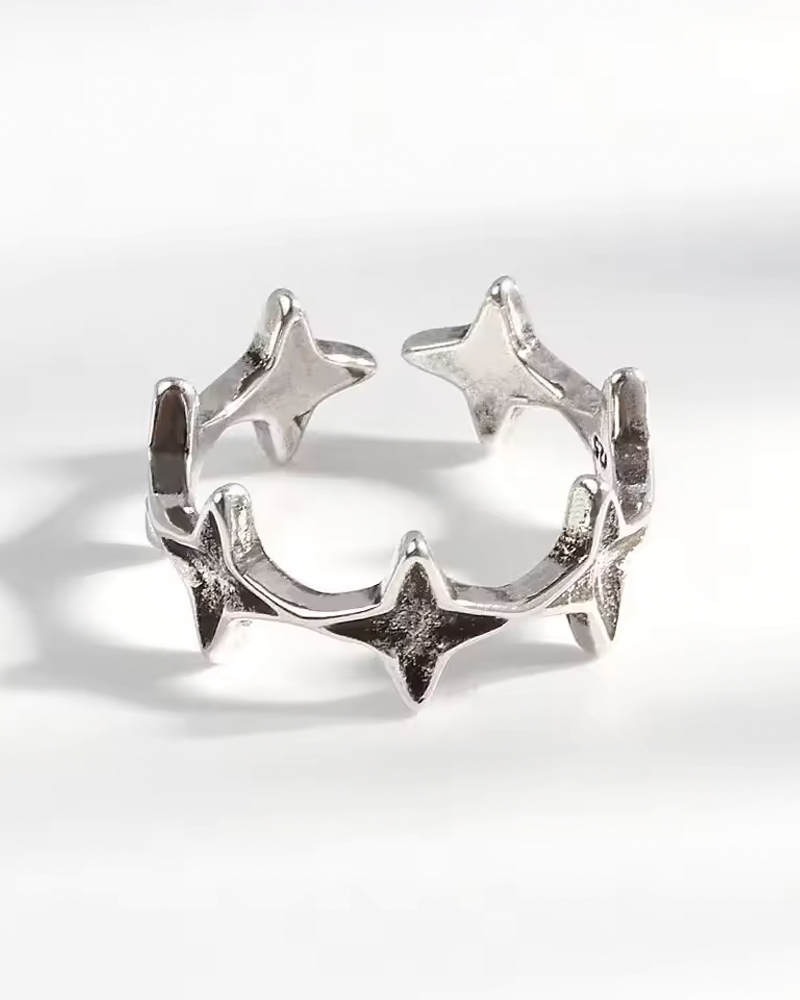 Stars Ring