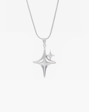 Star Y2K Necklace