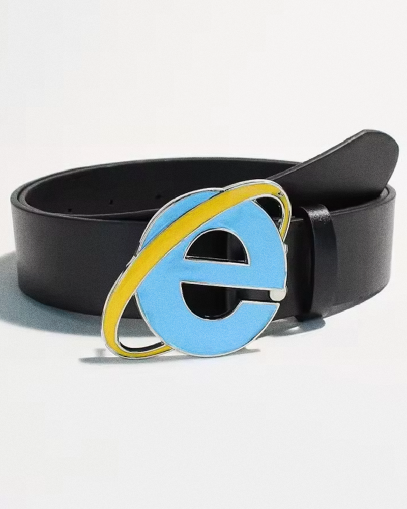Internet Explorer Belt