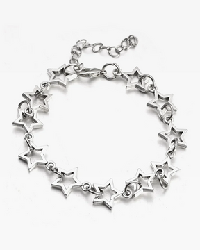 Star Charm Bracelet