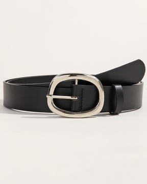 Oval Belt Buckle