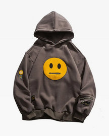 Smiley Hoodie
