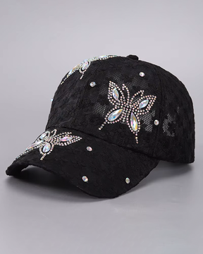 Butterfly Baseball Hat
