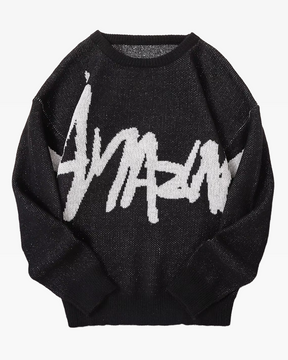 Streetwear Sweater