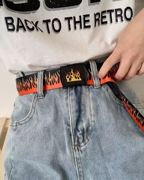 Flame Belt