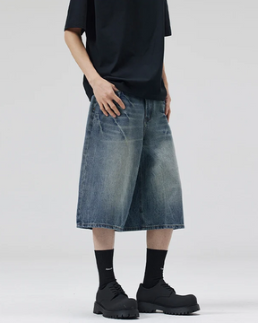Blue Jorts Men