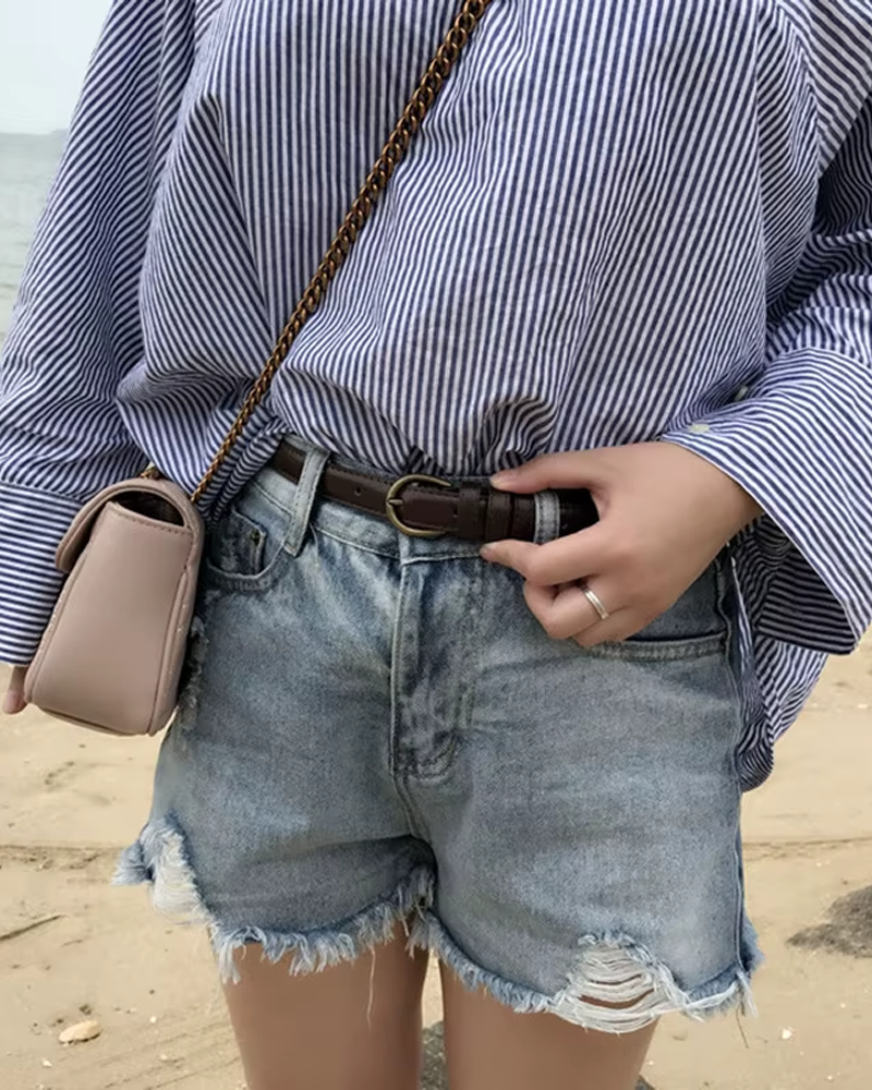 Thin Vintage Belt