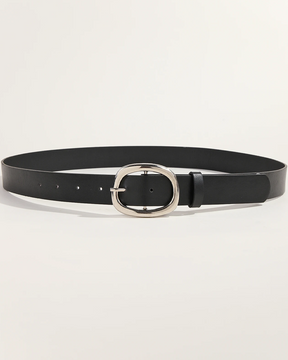 Oval Belt Buckle
