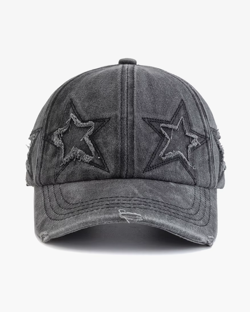 Y2K Star Cap