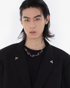 Cyber Y2K Necklace