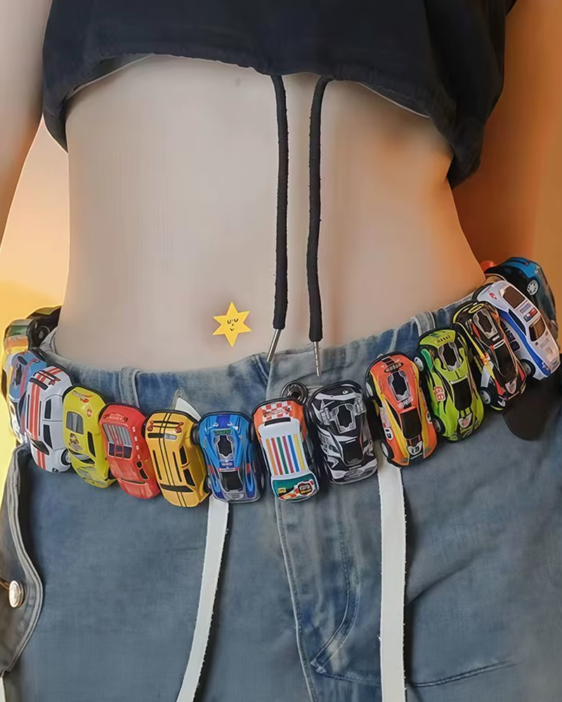 Toy Car Belt
