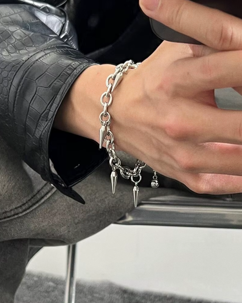 Spike Chain Bracelet