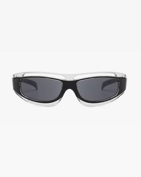 Wrap Around Sunglasses Y2K