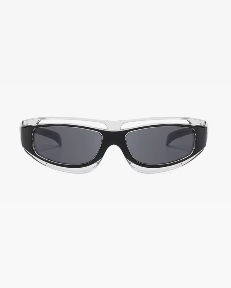 Wrap Around Sunglasses Y2K