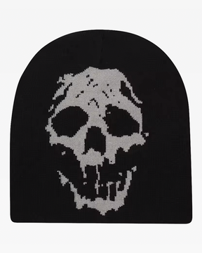 Skull Beanie