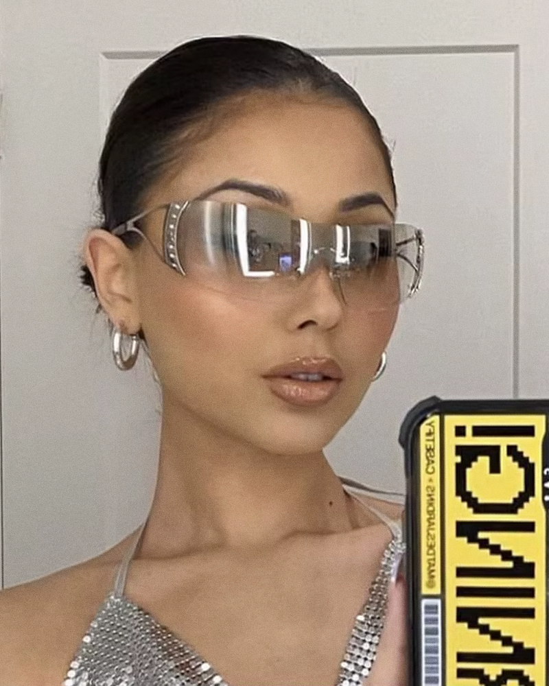 Y2K Sunglasses For Women