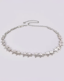 Star Chain Belt