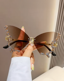 Butterfly Sunglasses