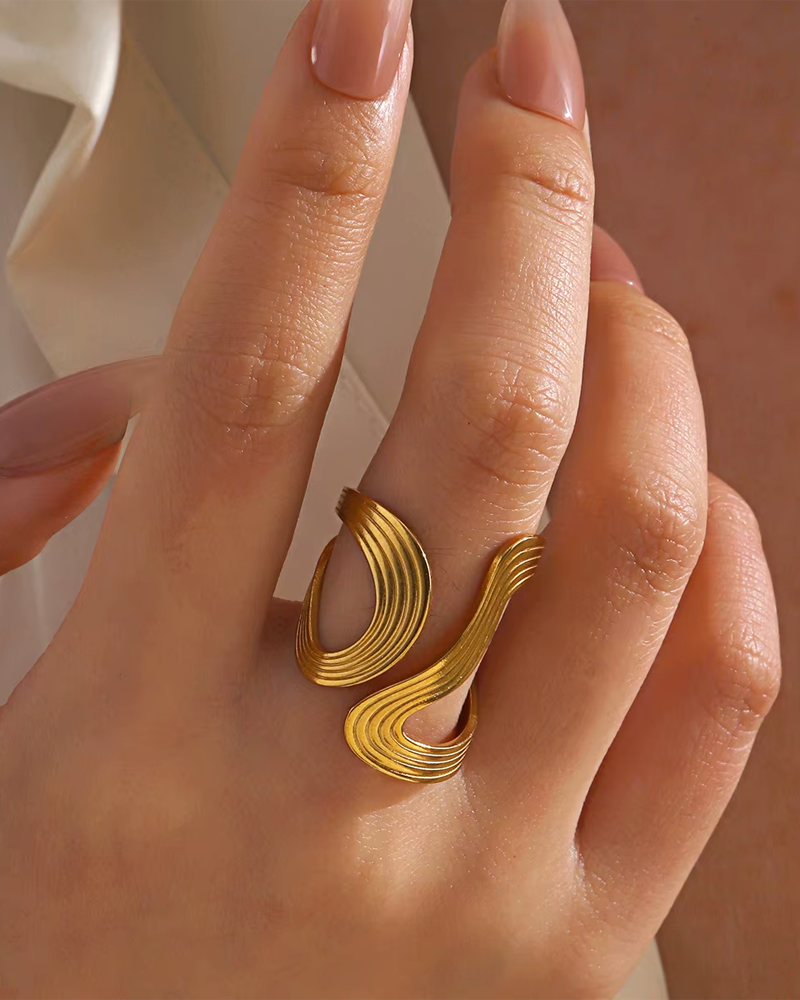 Ring Abstract