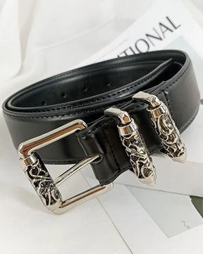 Vintage Western Belt