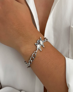 Y2K Star Bracelet