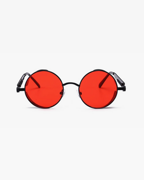 Round Steampunk Sunglasses