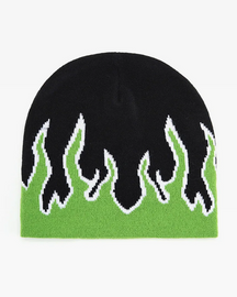Flame Beanie
