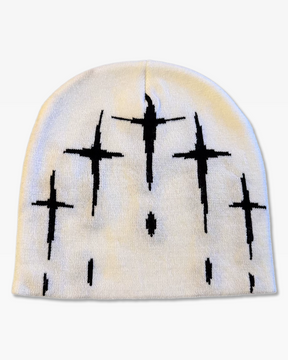 Star Beanie Y2K