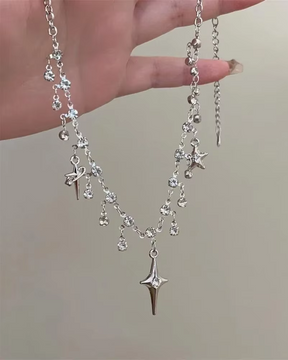 Y2K Charm Necklace