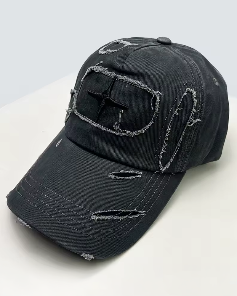 Y2K Streetwear Cap