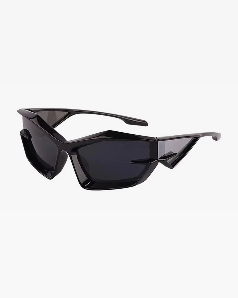 Y2K Cyberpunk Sunglasses