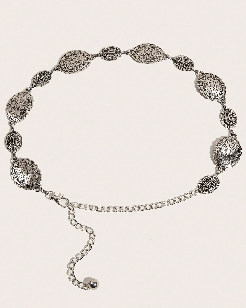 Y2K Chain Belt